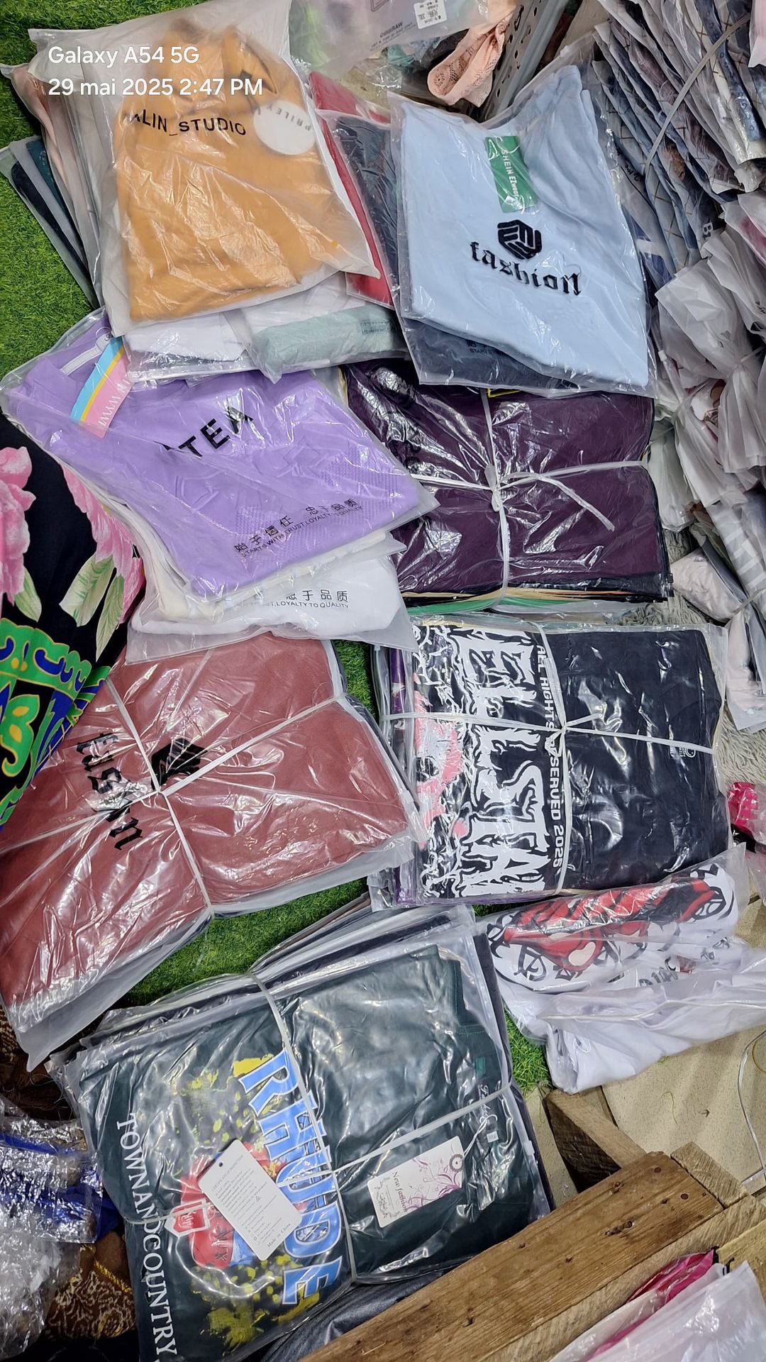 T-shirt NIGERIA 