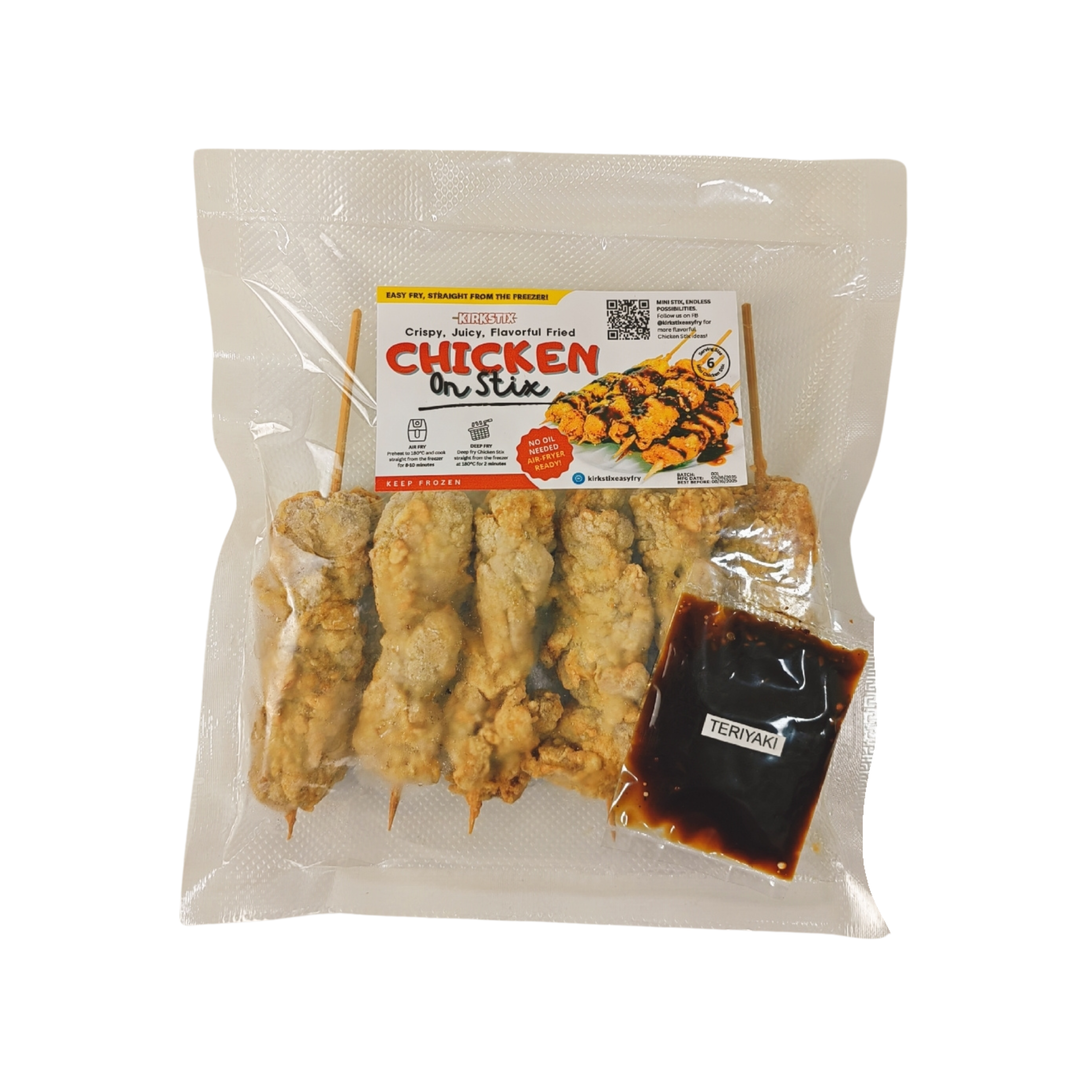 1 Pack-Teriyaki