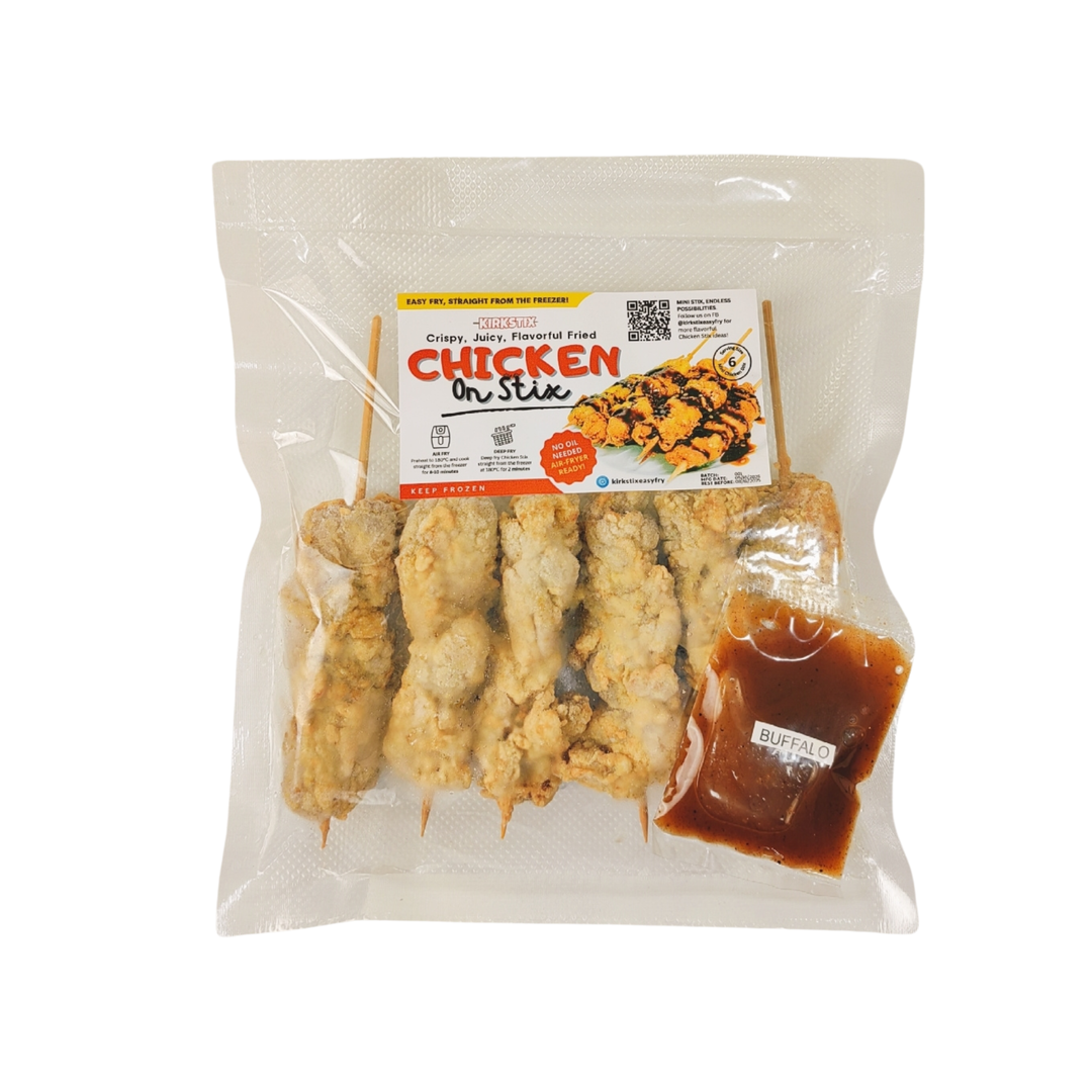 1 Pack-Buffalo