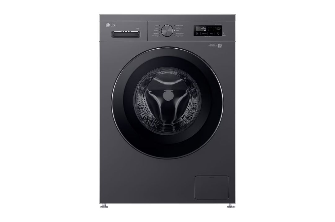 Lave-linge 8 KG | 6 Motion Direct Drive™ | Steam +| Smart Diagnosis™