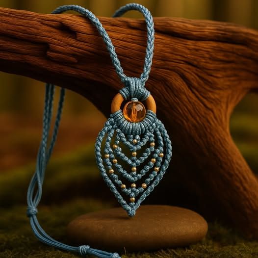 Blue Cascade