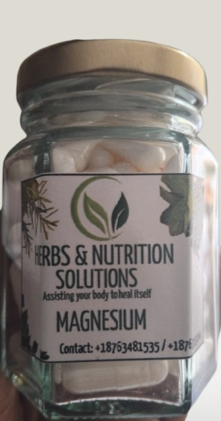 Magnesium Mineral Mix
