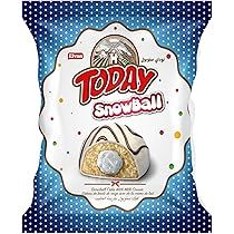 Tonday snowball