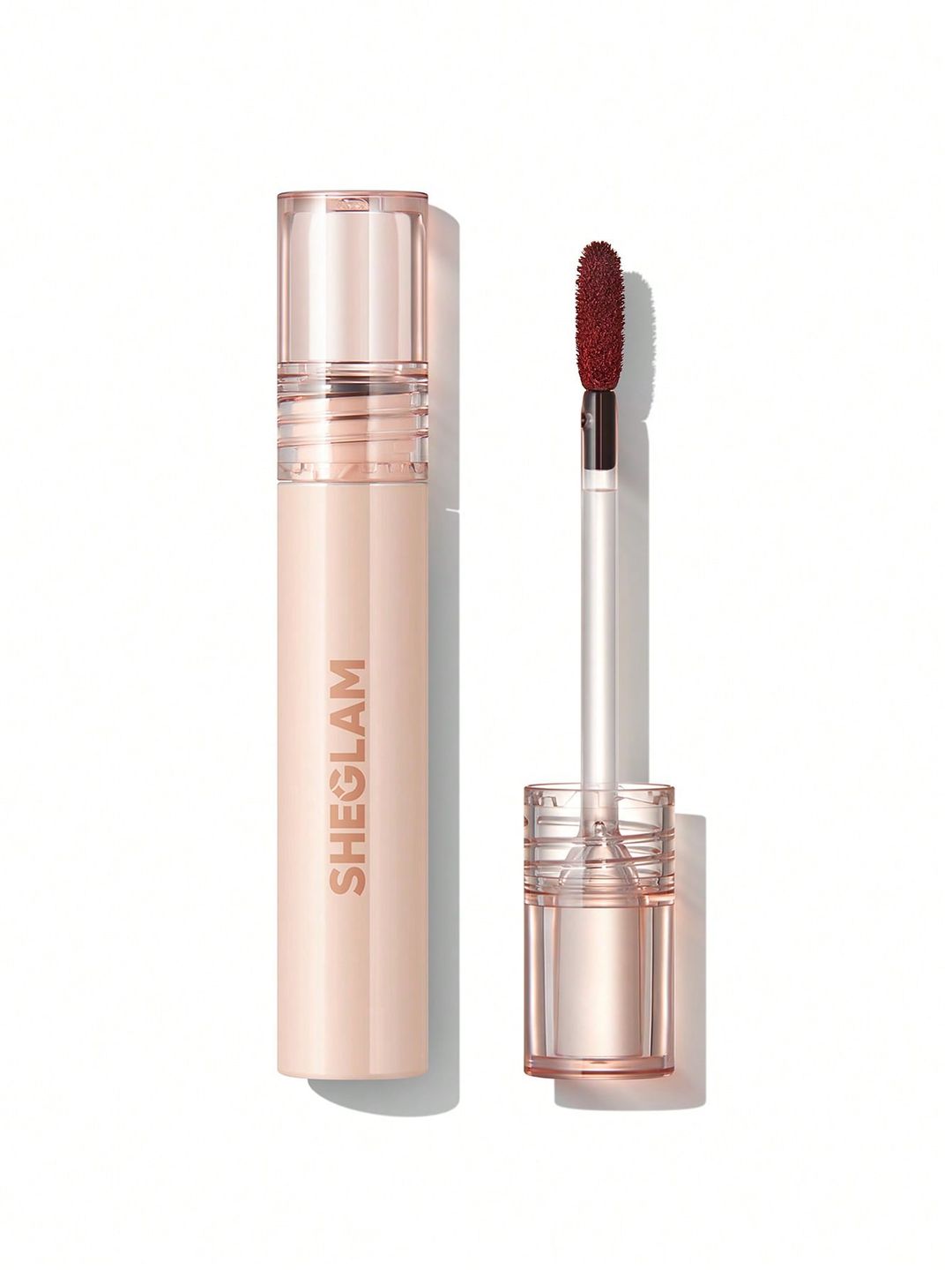 SHEGLAM Fall In Line Peel Off Lip Liner Stain - Brownie Points