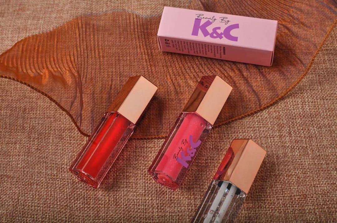 Pack of 3 lip oil
