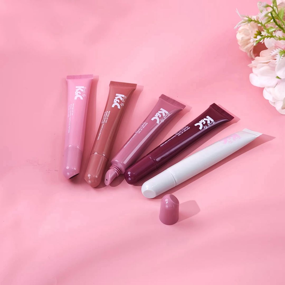 Pack of 5 Peptide lip tint