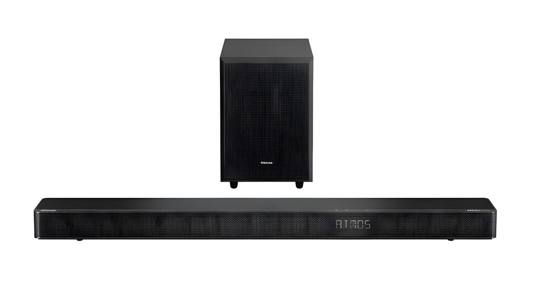 Barre de son Hisense AX3120G – 3.1.2 canaux, 360W, Dolby Atmos/DTS:X