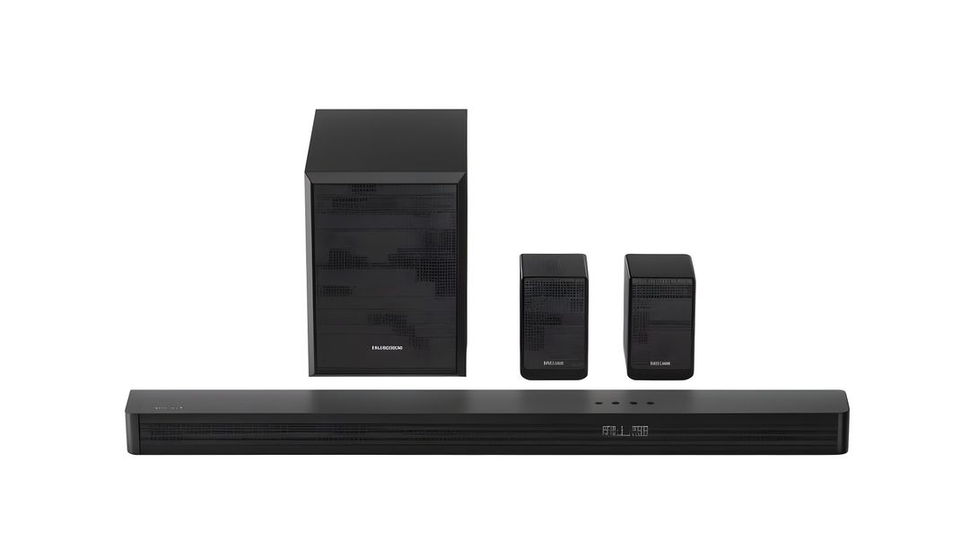 Barre de son Hisense AX5100G – 5.1 canaux, 340W, Dolby Atmos/DTS:X