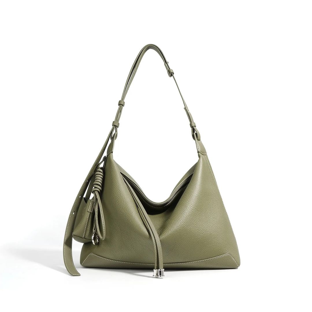 [PREORDER] X9321 - Sling / Shoulder / Crossbody Bag [Calf Leather]