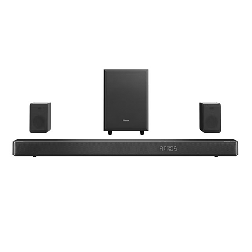 Barre de son Hisense AX5120G – 5.1.2 canaux, 420W, Dolby Atmos/DTS:X