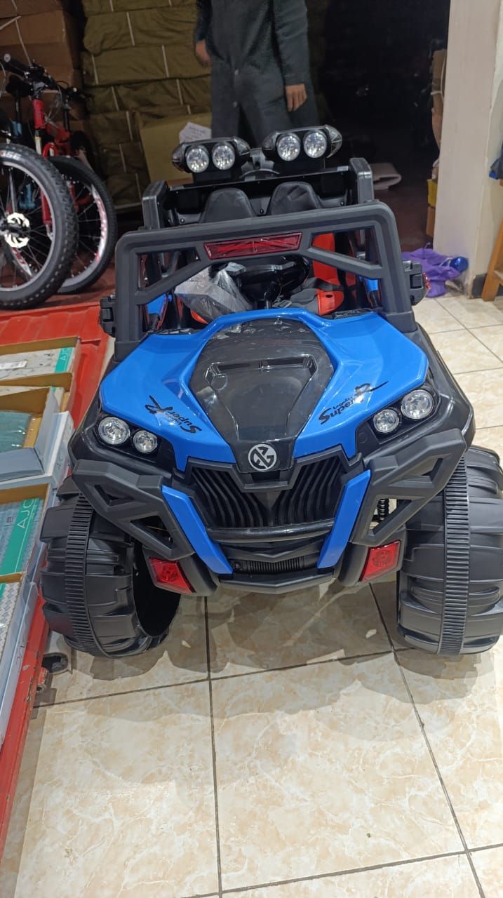 Rechargeable Ride On Car For kids