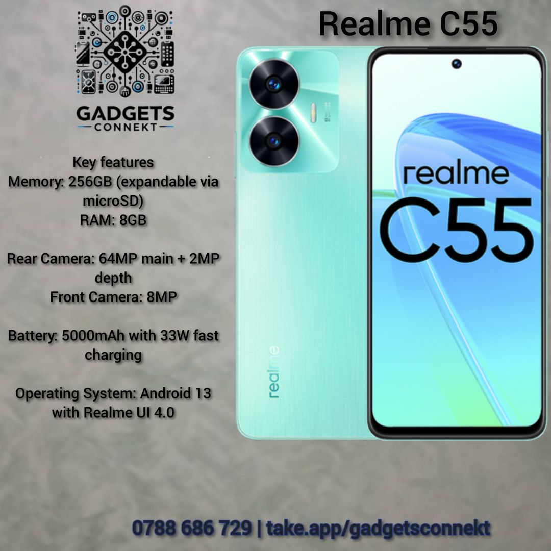 Realme C55