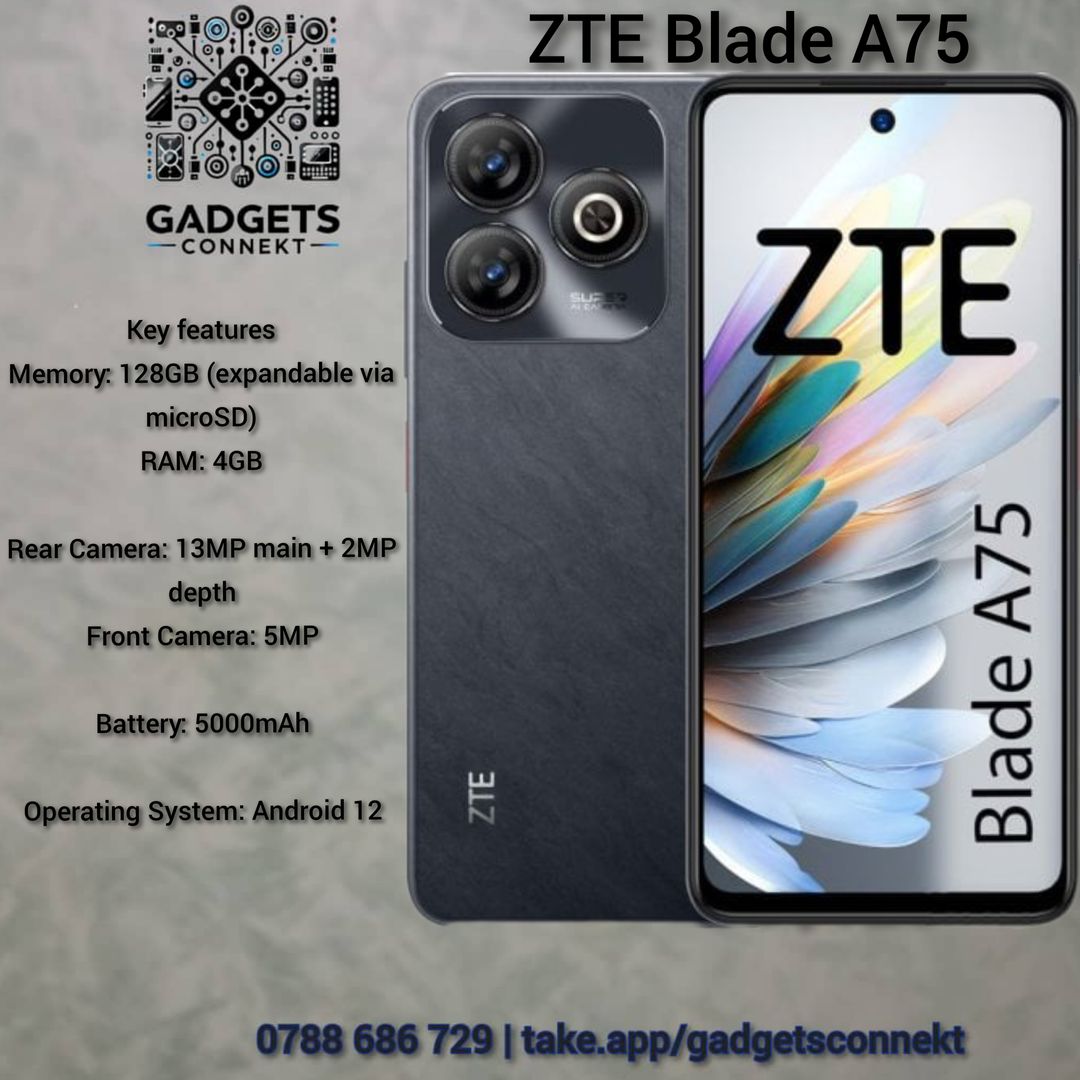 ZTE Blade A75