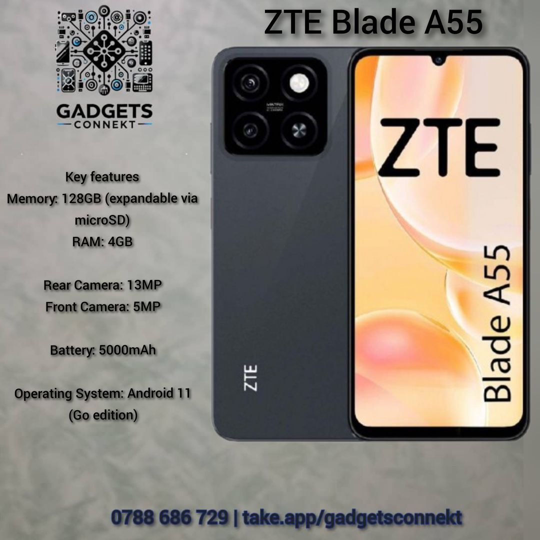 ZTE Blade A55