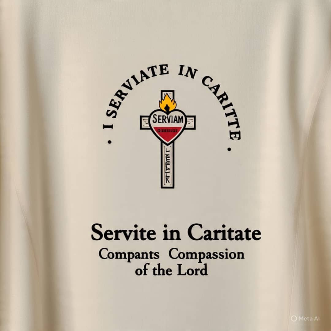 5 rolls, Catholic Material 