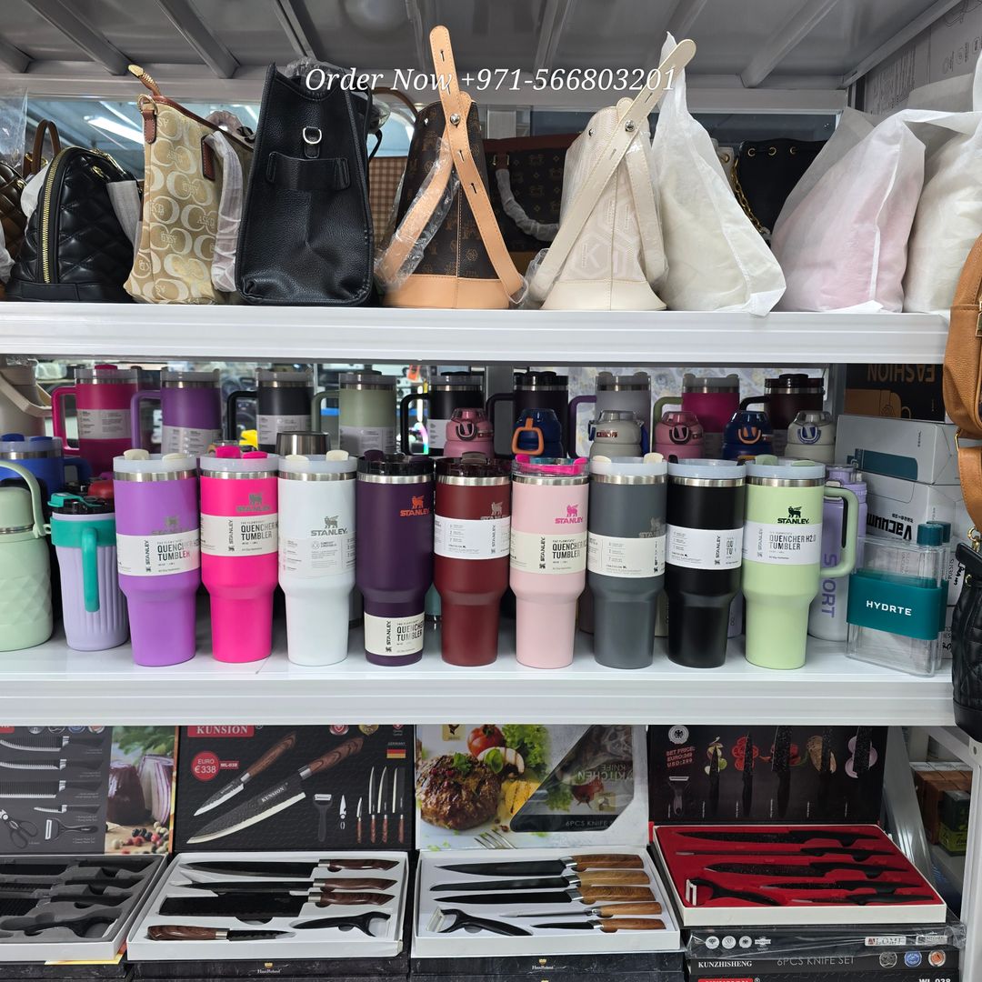 40 OZ Stanley Tumbler Wholesale Stock Available Limited Stock Offer