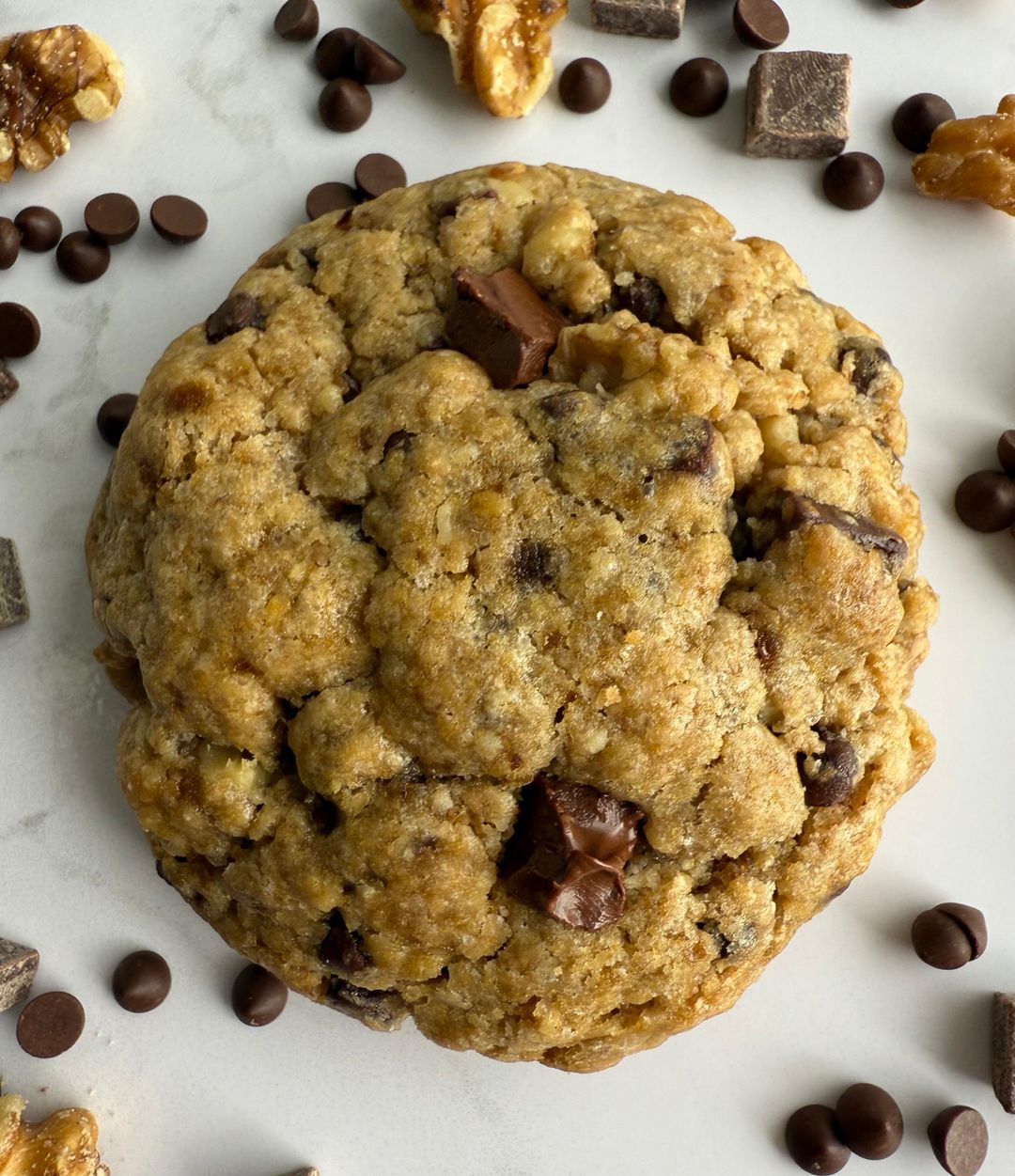 Chocolate & Nueces