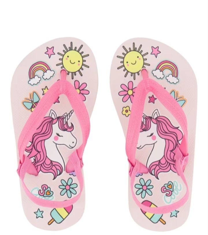 Kids Jnr Thongs