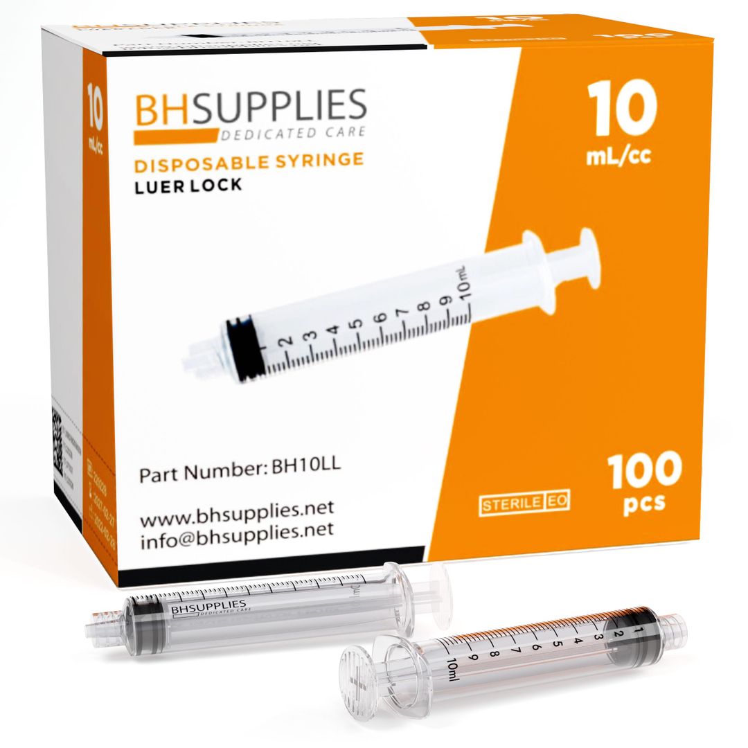 10cc/ml Syringe+ Needle 
