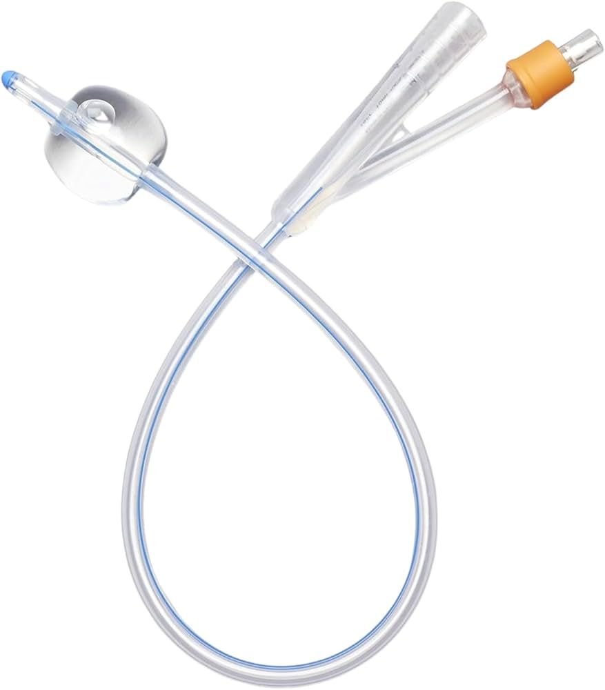 URETHRAL CATHETER (SILICONE) /2 WAY
