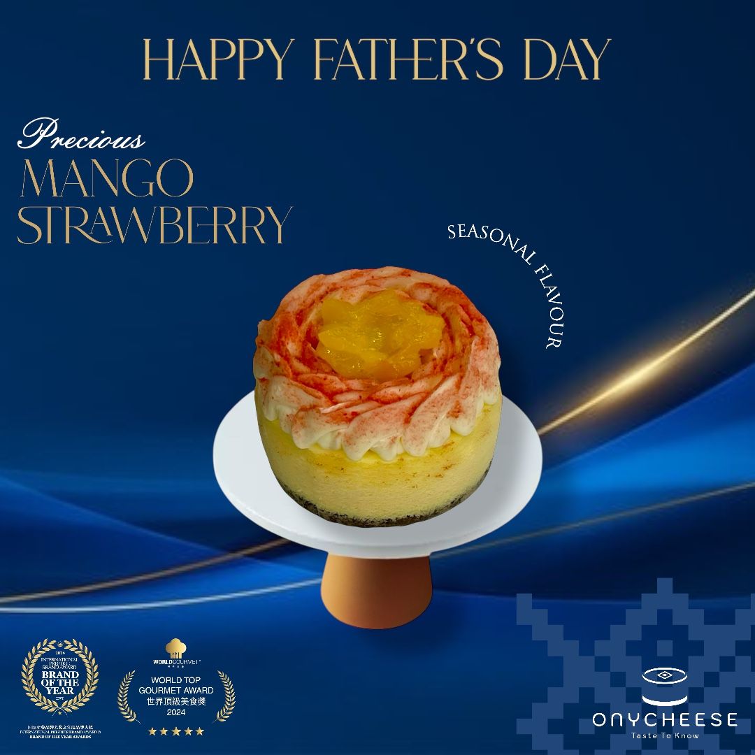Precious Mango Strawberry (160g)