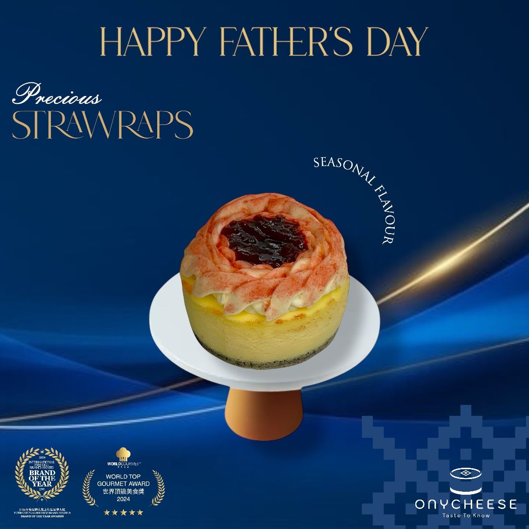 Precious Strawraps (160g)