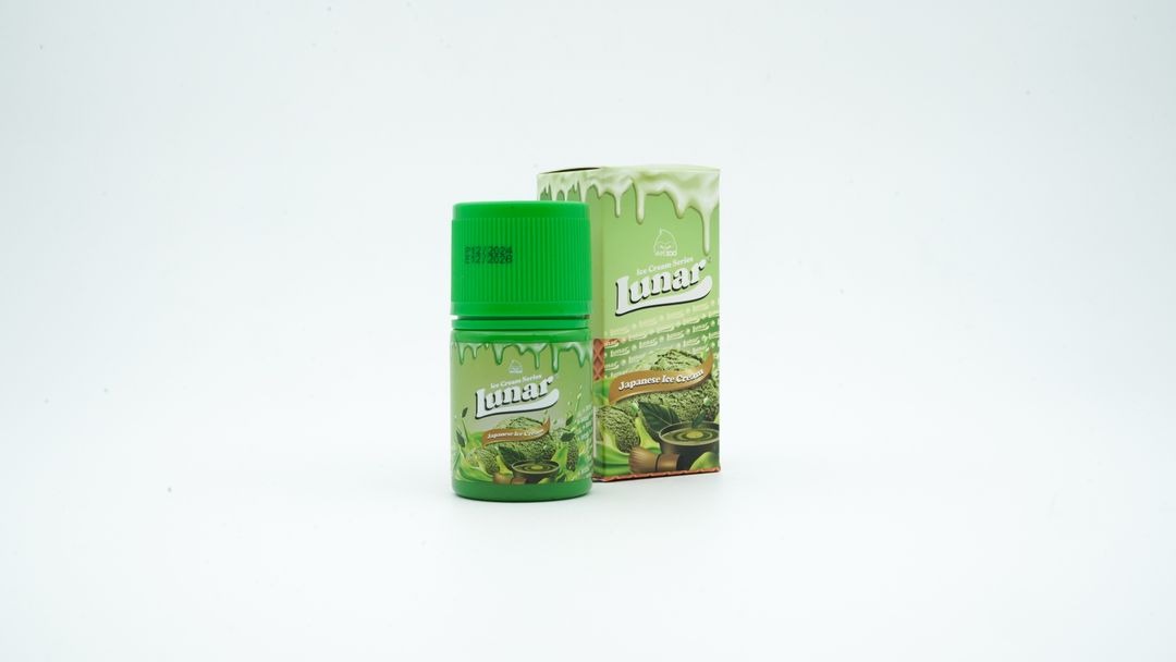 LUNAR JAPANESE ICE CREAM 60ML