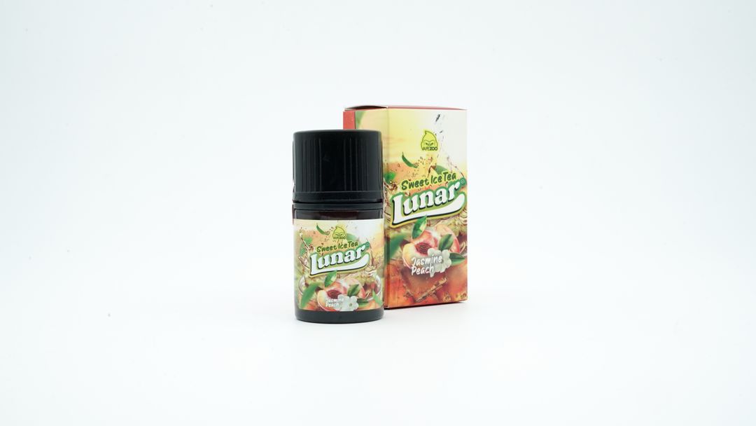 LUNAR SWEET ICE TEA PEACH JASMINE 60ml