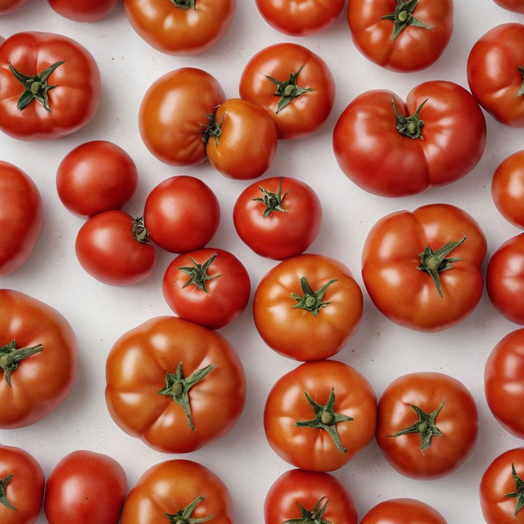 Salad Tomatoes per lb / Tomates de Ensalada
