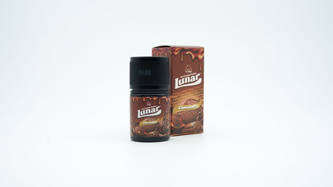 LUNAR ICE CREAM CHOCOLATE 60ML