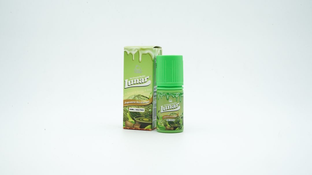 LUNAR ICE CREAM JAPANESE SALTNIC 30ML - TC25