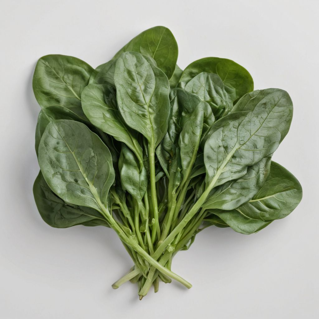 Spinach (Natural) per bag / Espinaca Natural