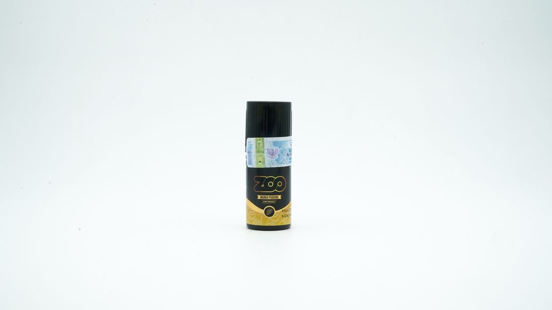 ZOO MANGO PUDDING PODS FRIENDLY 30ML - 12MG - TC24