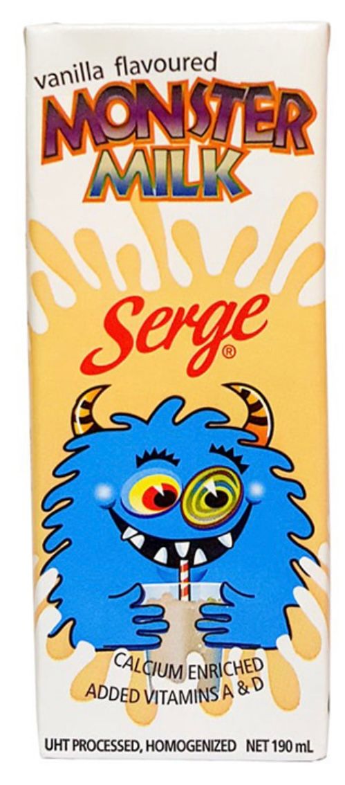 Monster Milk 