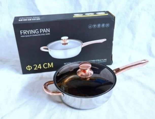 Frying pot 24cm
