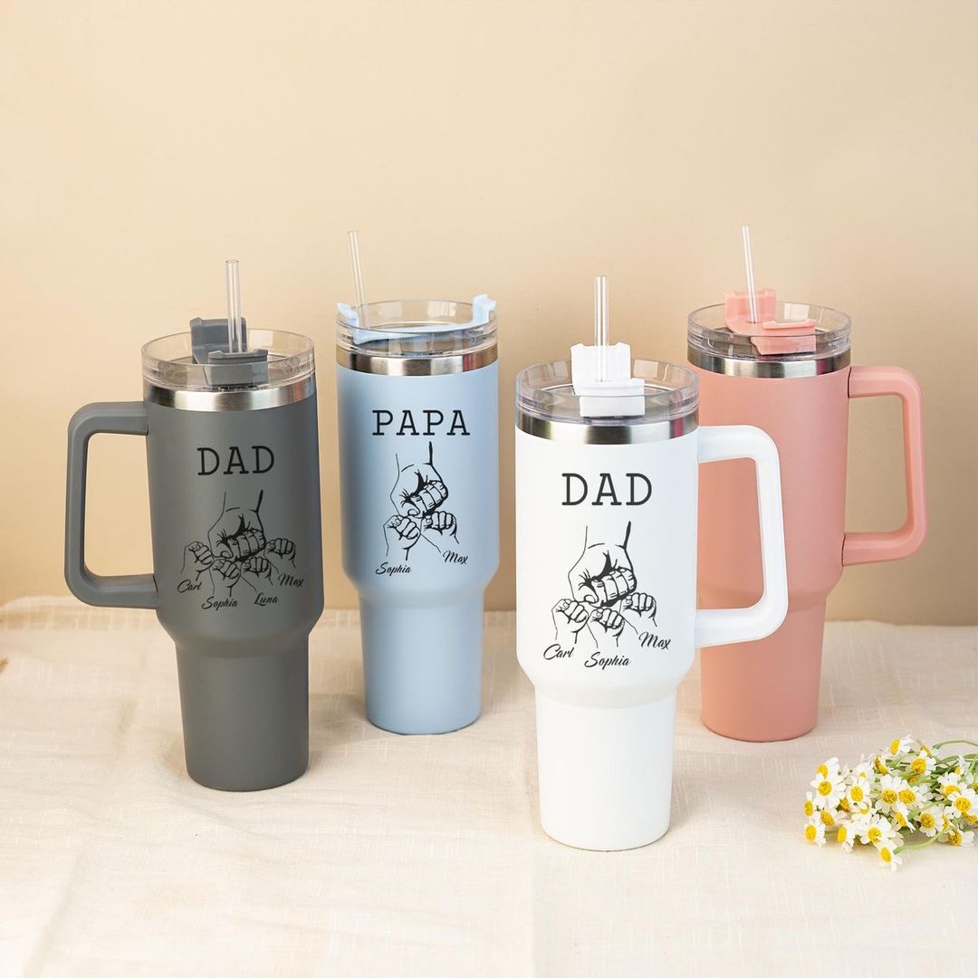 Customize Stanley Mugs 
