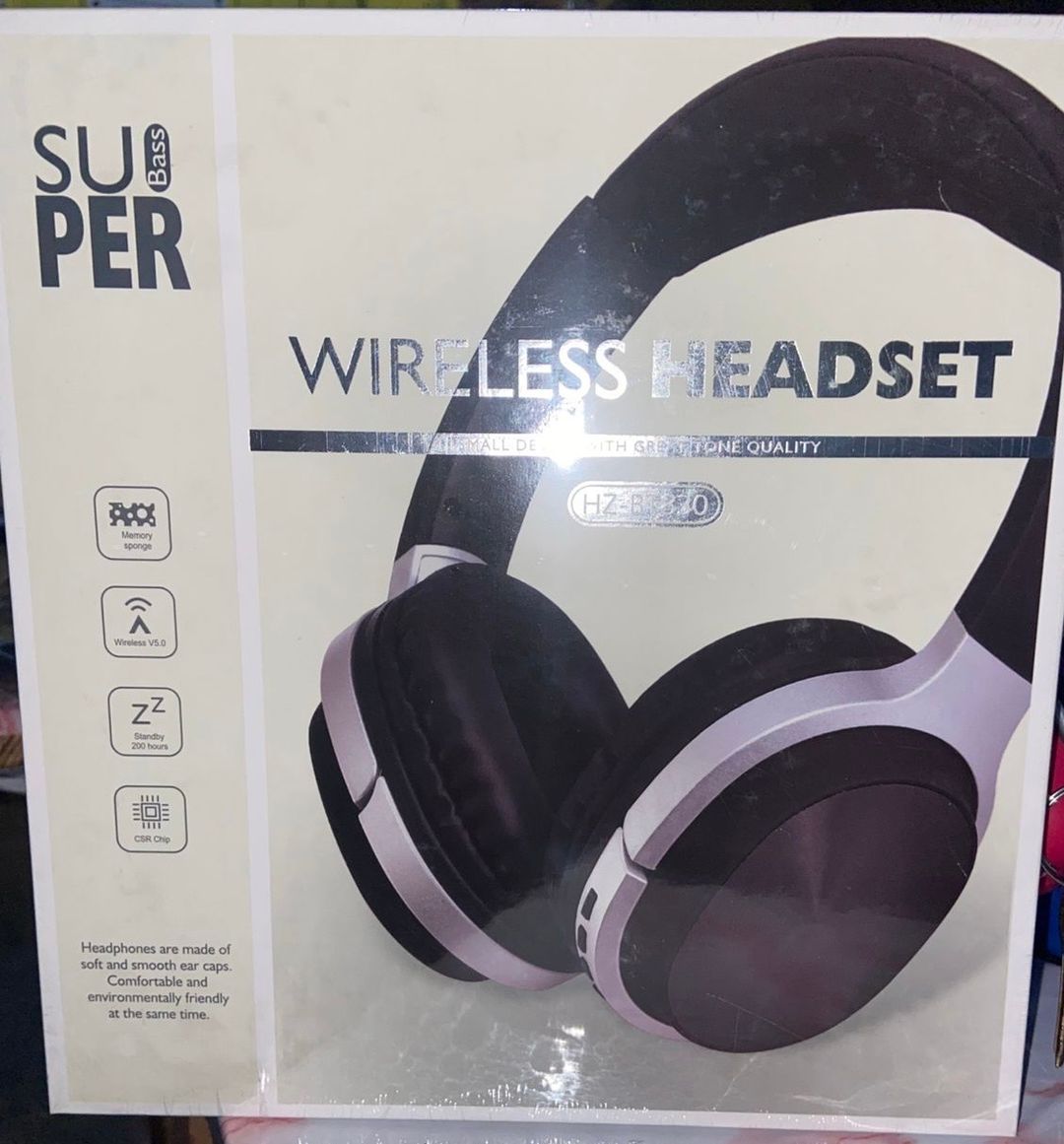 Wireless Head Set