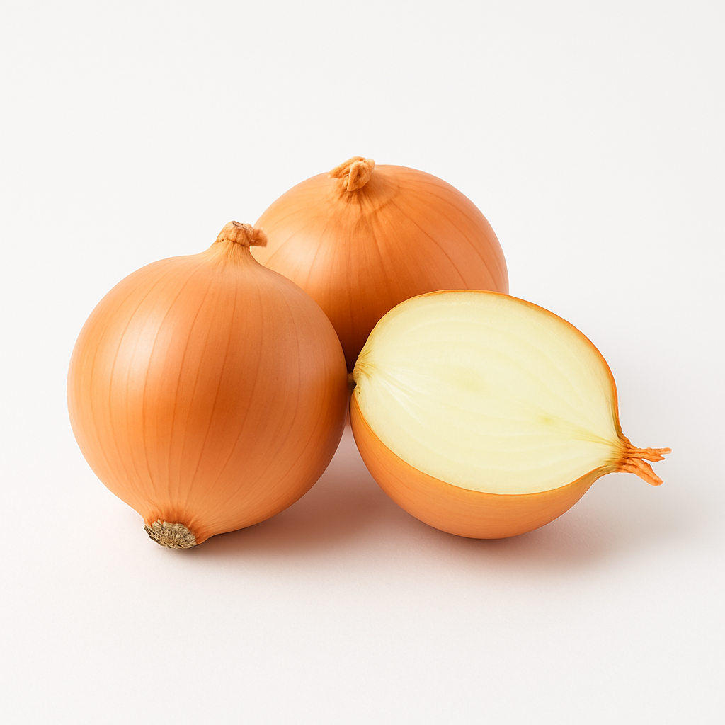 White Onion 1lb / Cebolla Blanca 1lb