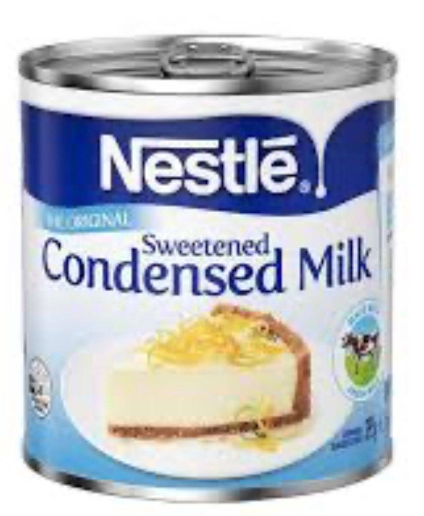 Nestle Tin Milk 