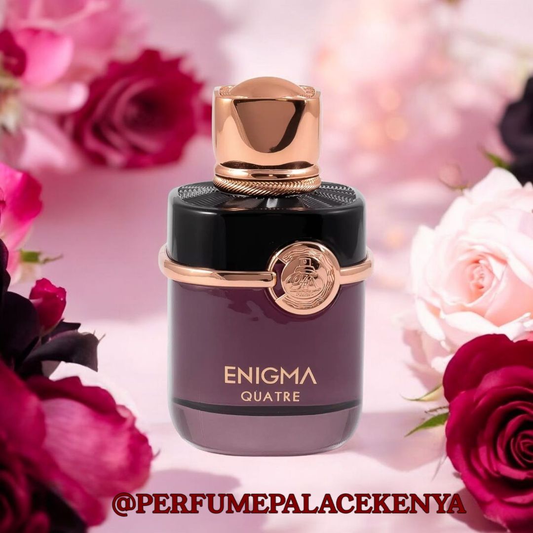 ENIGMA QUATRE
