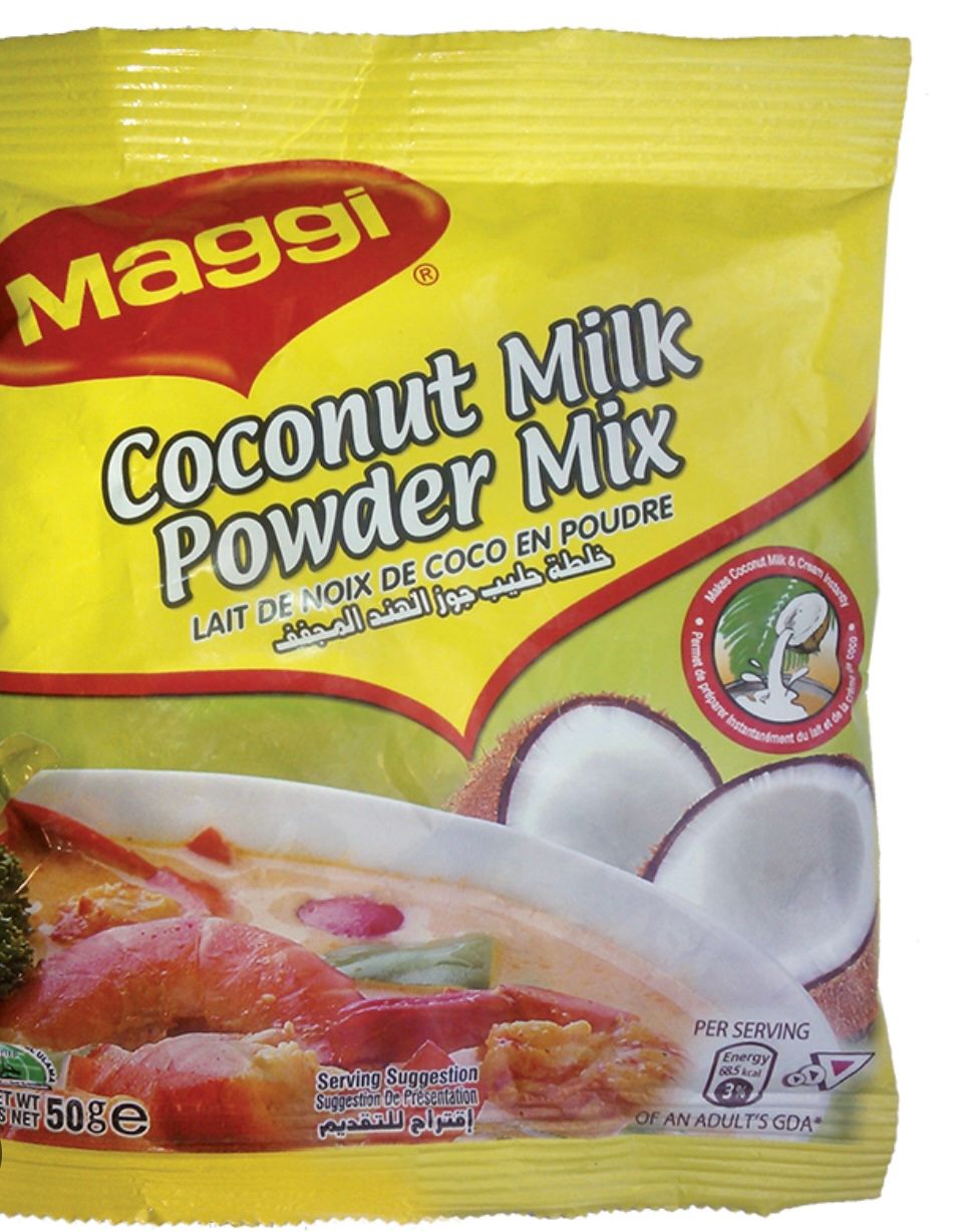 Maggie Coconut Milk powder 