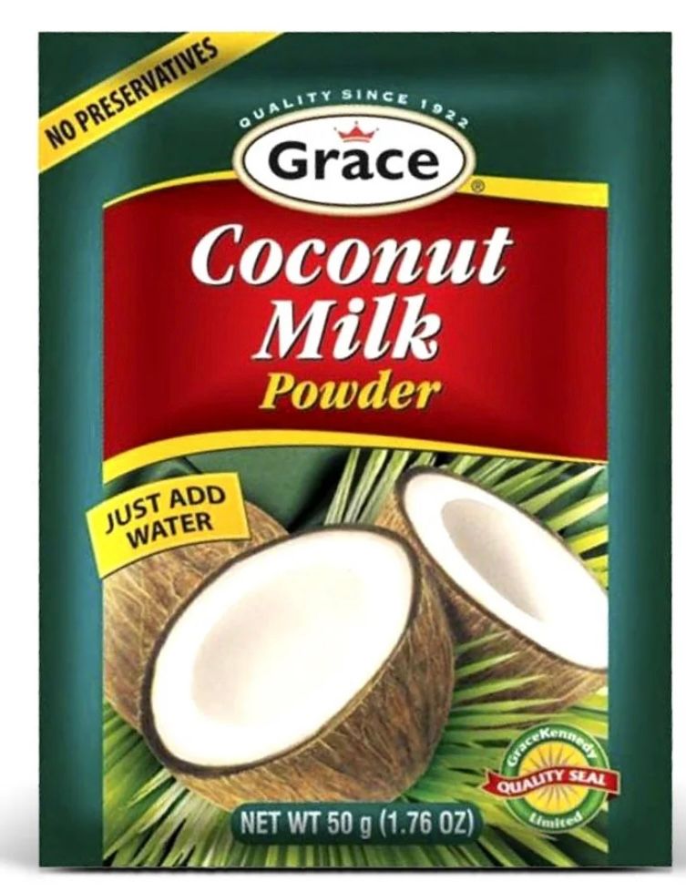 Grace coconut milk powder 