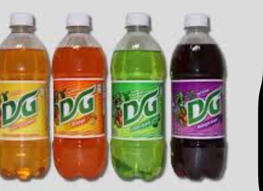 D&G 2l soda