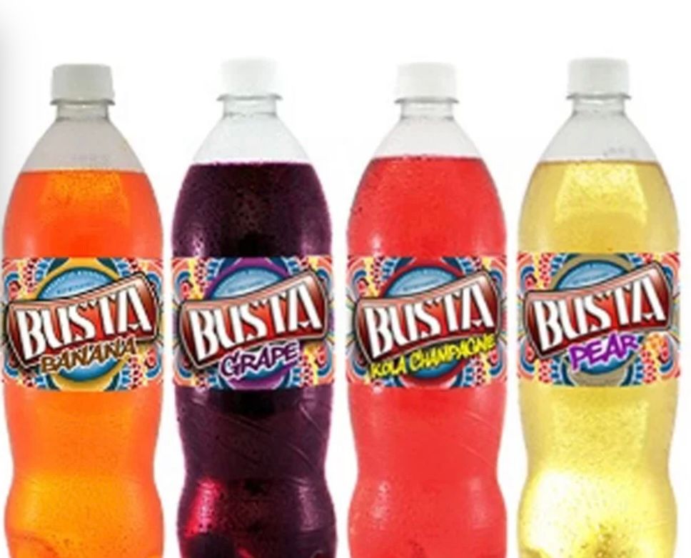 Busta soda 591ml