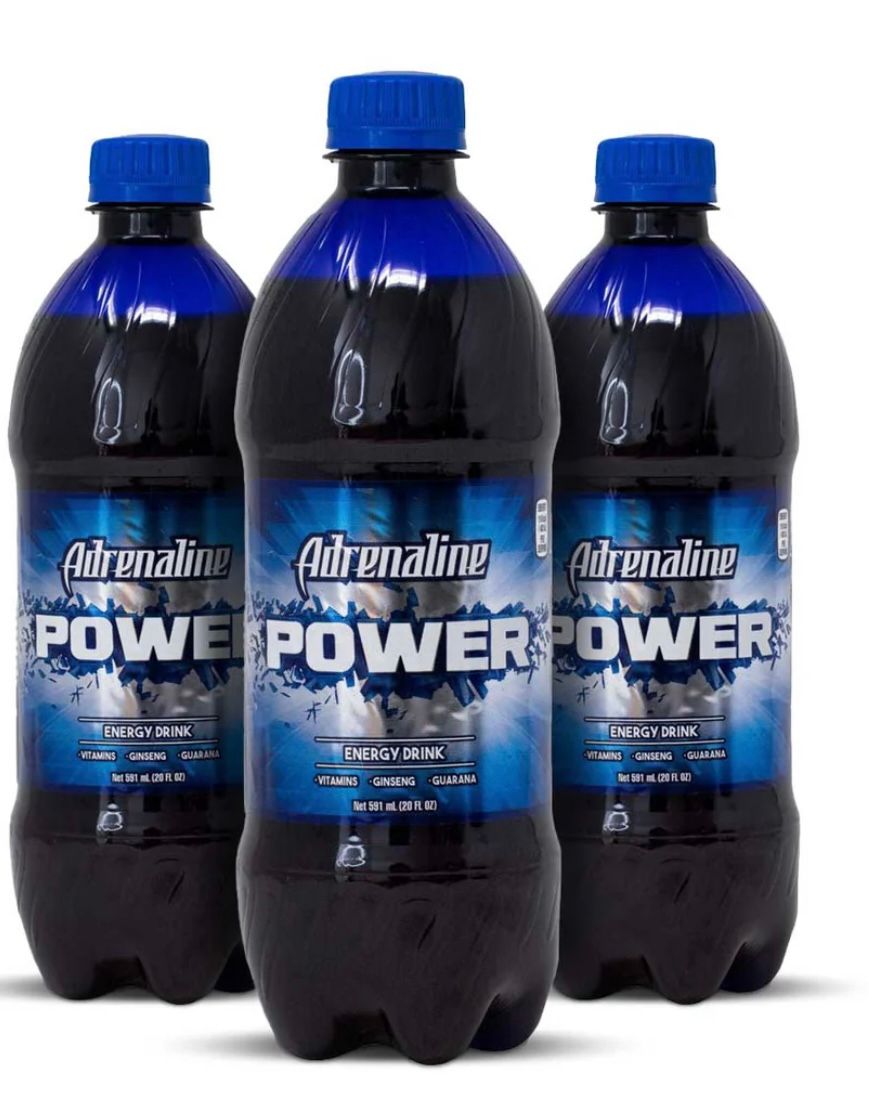 Power drink 
