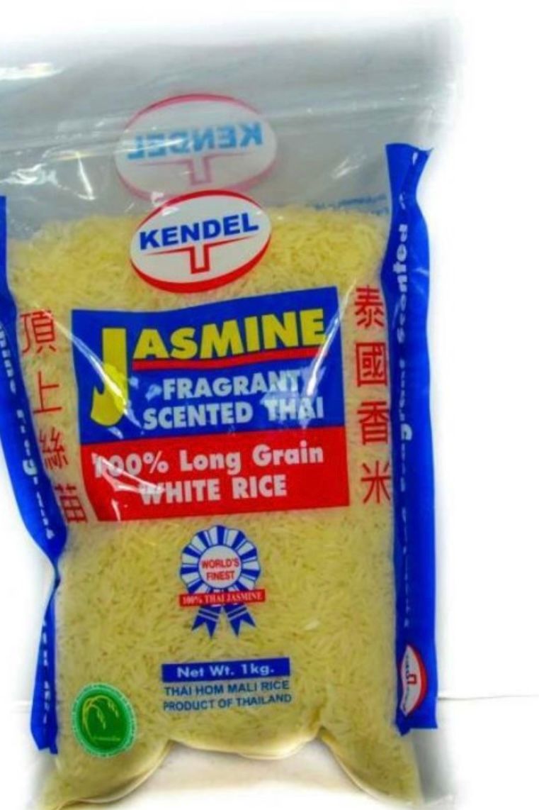 Jasmine Rice 1kg