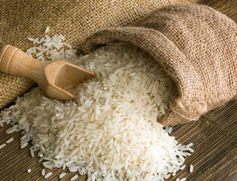 White Rice lb 