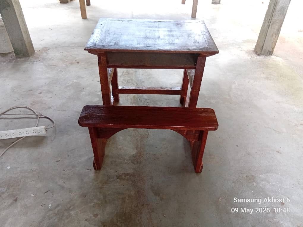 Student Desk Lower Primary 
