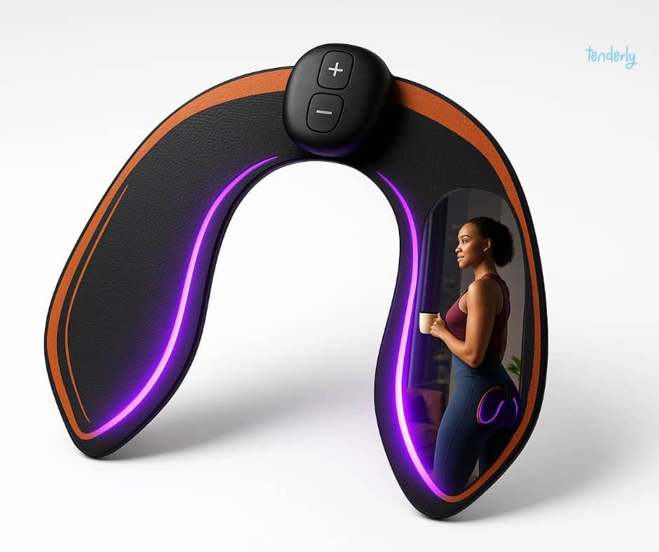 Smart Wearable Butt Lifting Machine