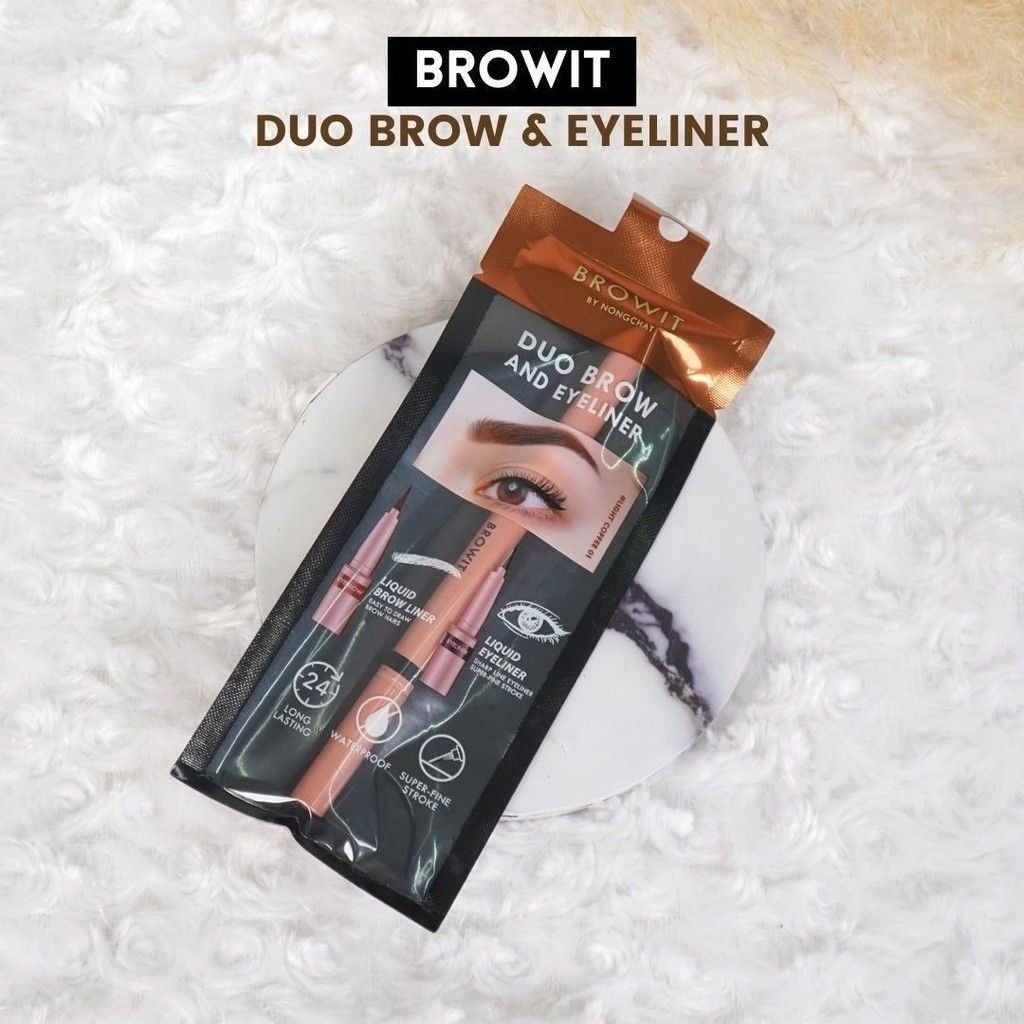 BROW IT EYELINER